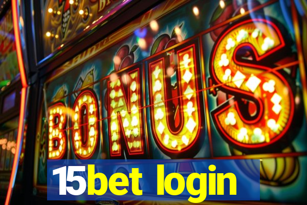 15bet login